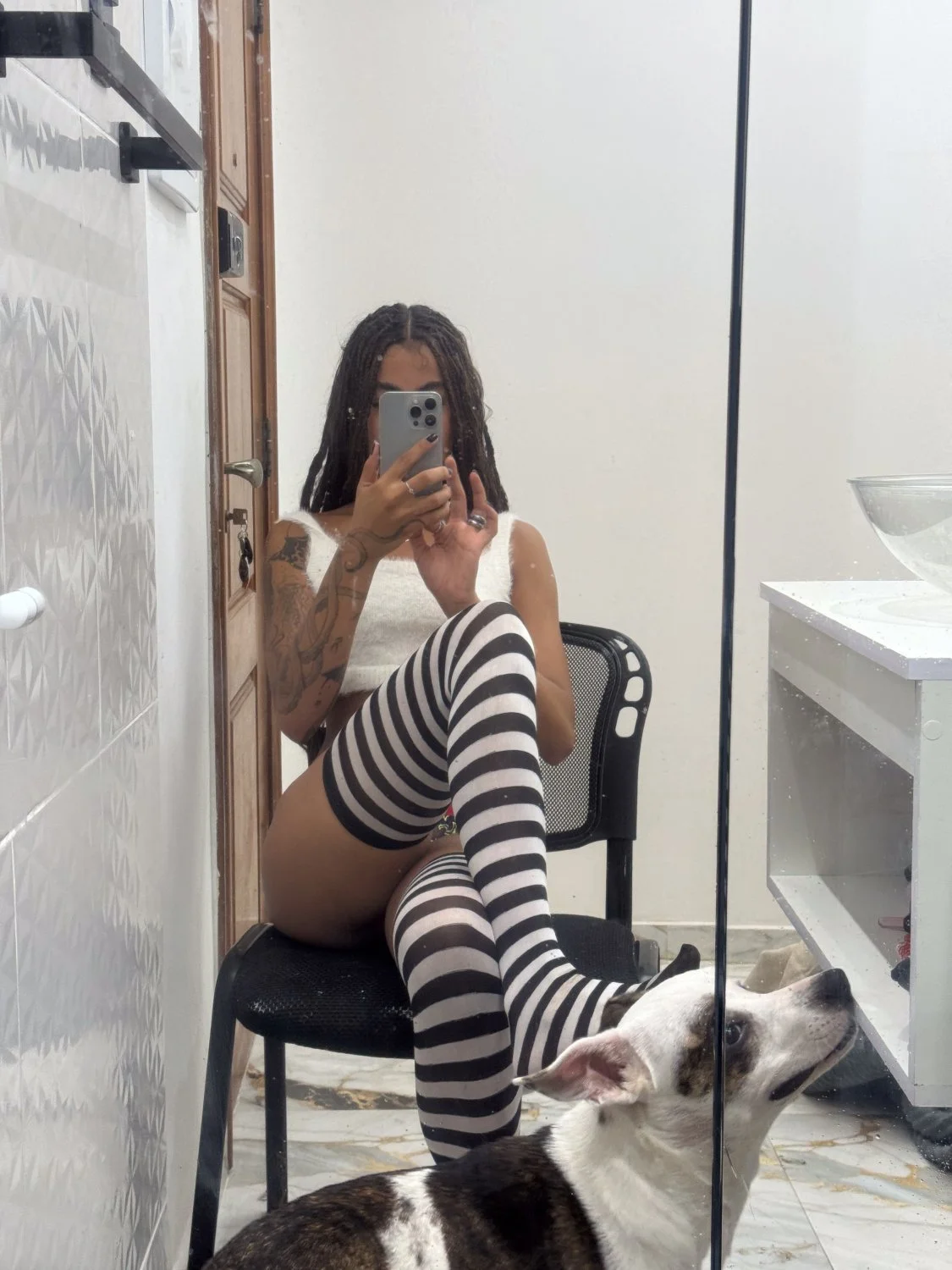 NOVINHA SE EXIBINDO main image