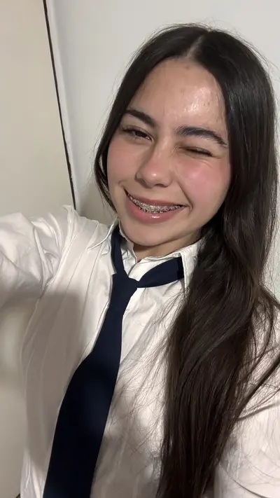 my petite highschool teen small boobs or Sky Bri cover image