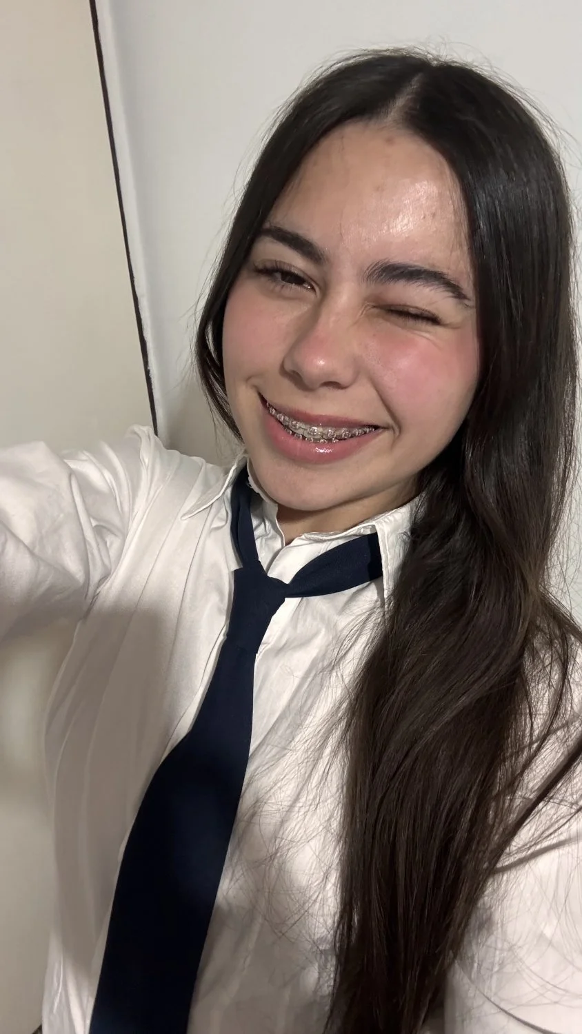 my petite highschool teen small boobs or Sky Bri main image