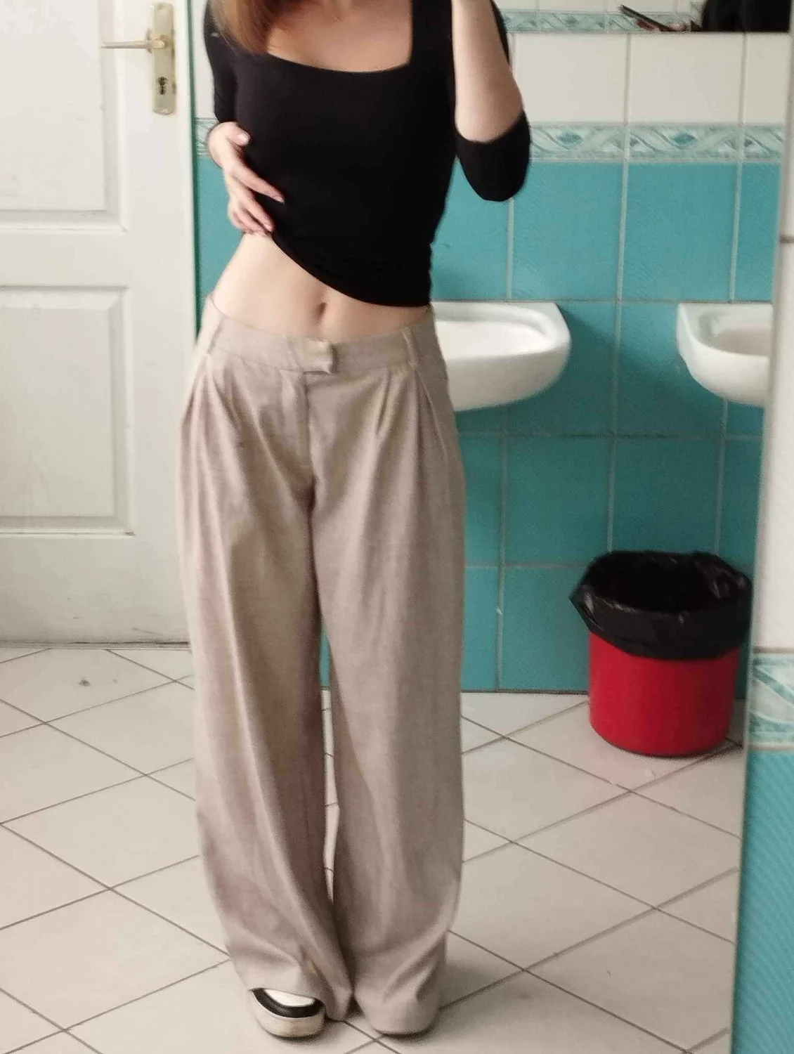Slut named Wiktoria love to share her pics image 17