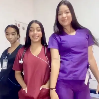 Choose your Latina Nurse cover image