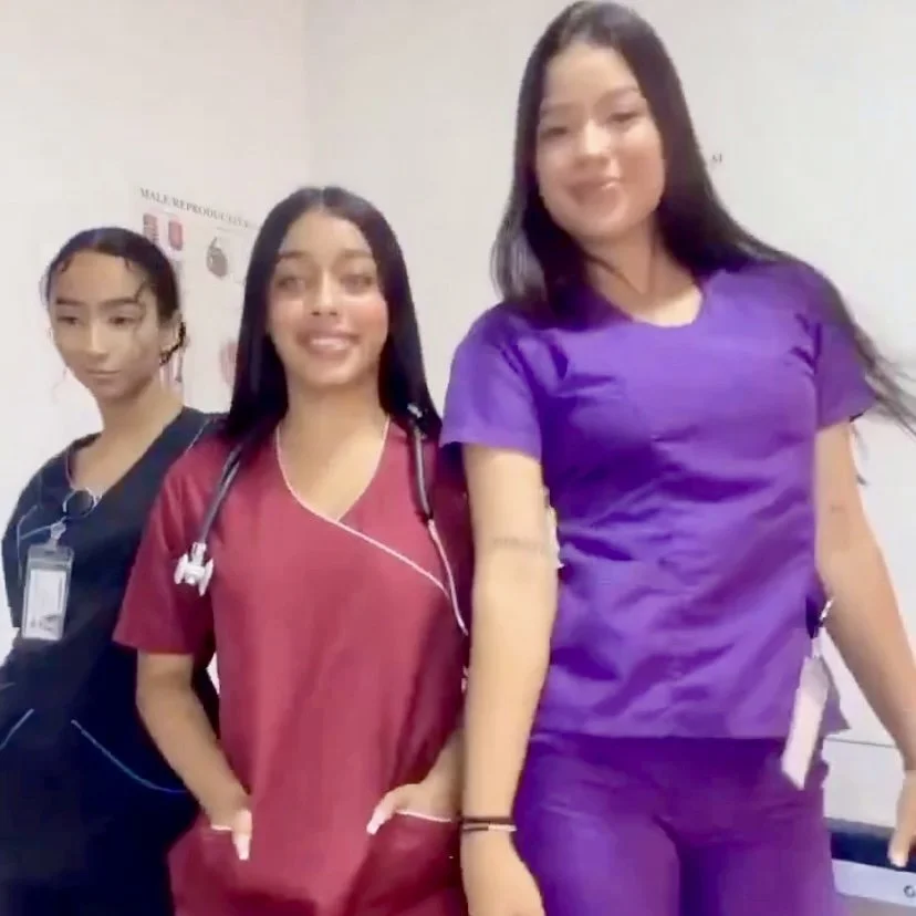 Choose your Latina Nurse main image