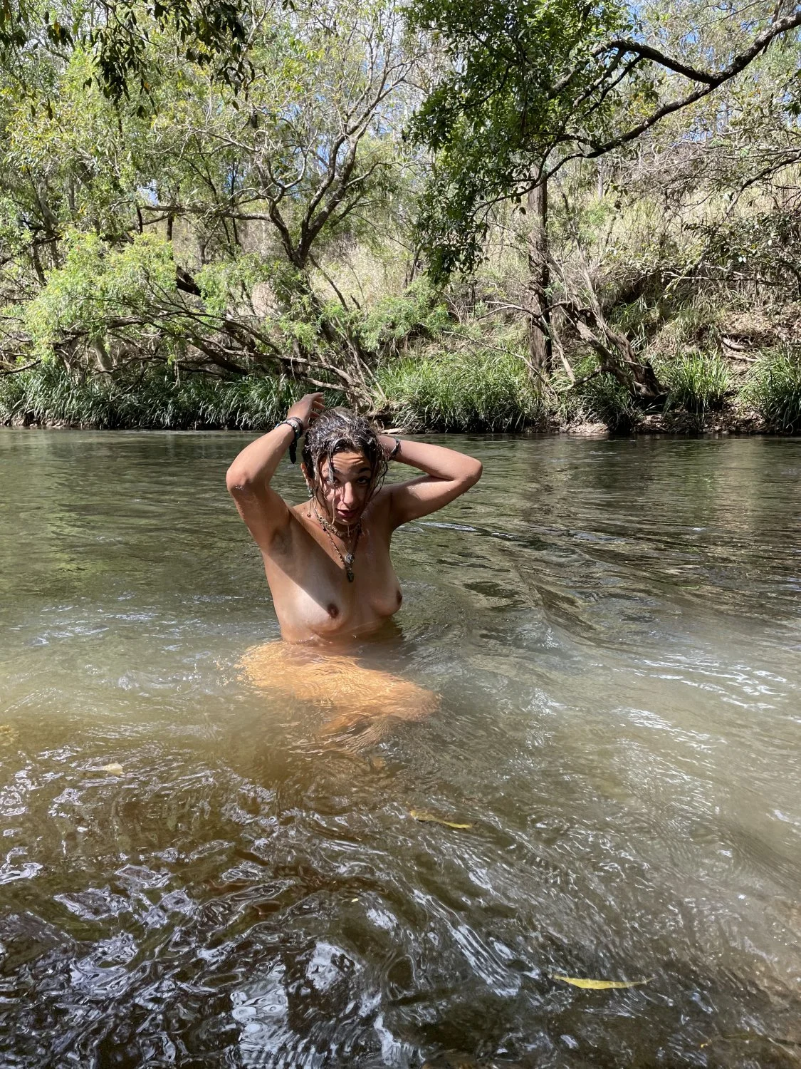 Happy hippie image 4