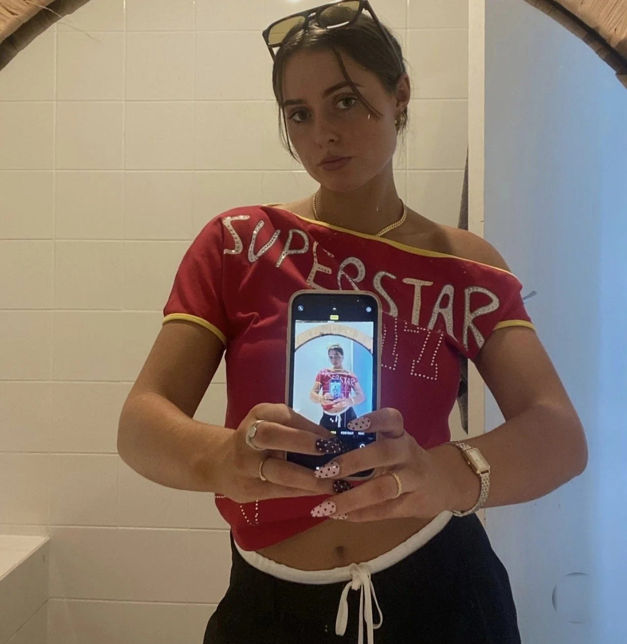 Busty Australian slut Sarah shows off image 26
