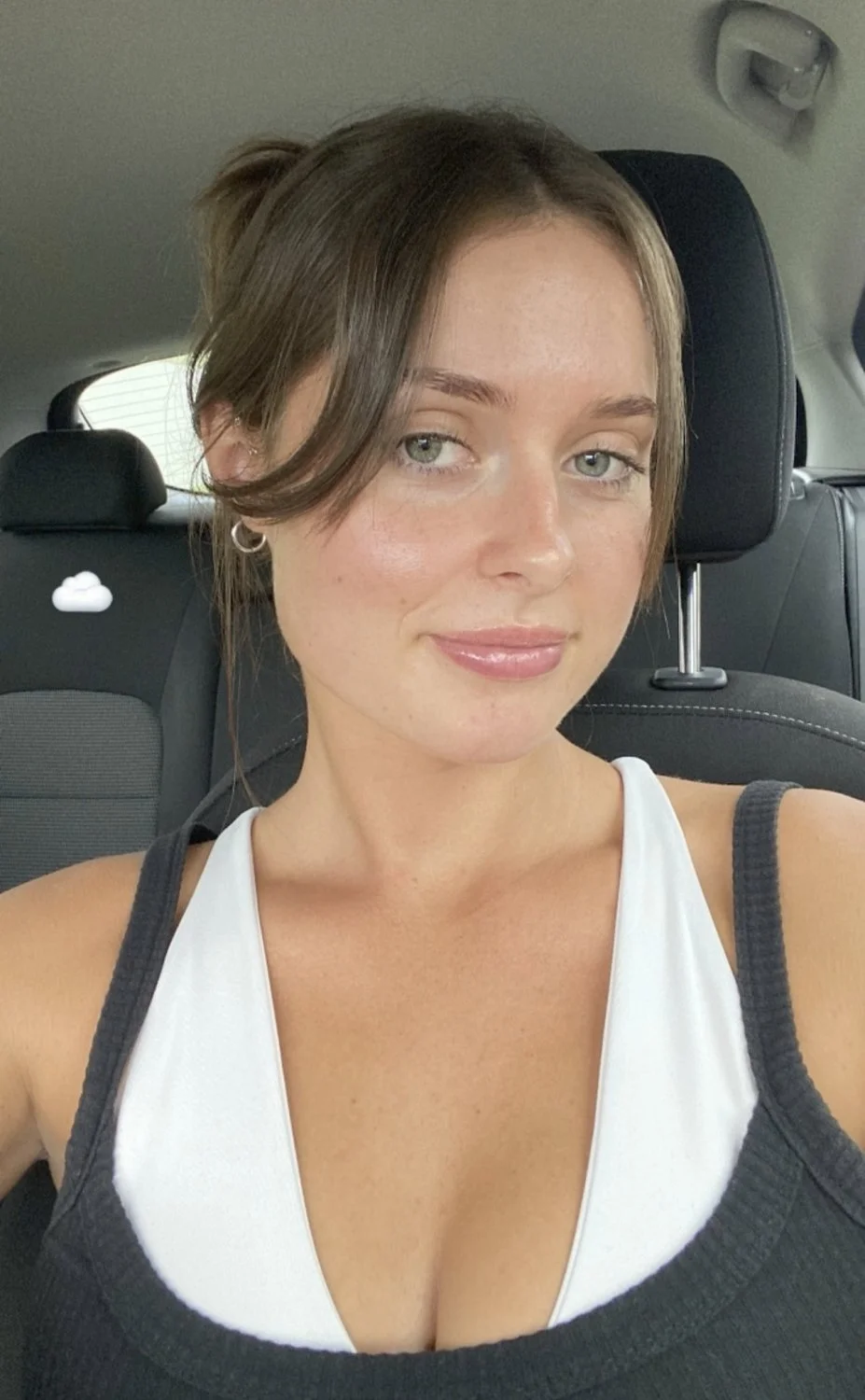 Busty Australian slut Sarah shows off image 29