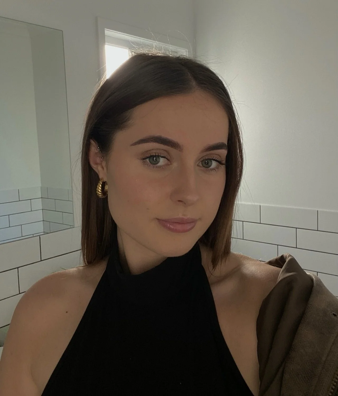 Busty Australian slut Sarah shows off image 40
