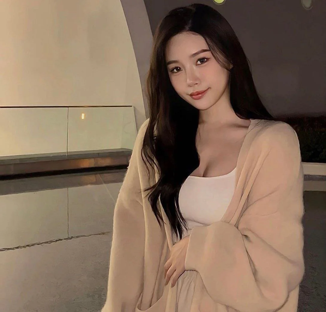 Beautiful asian teen with big tits takes control and rides very well main image