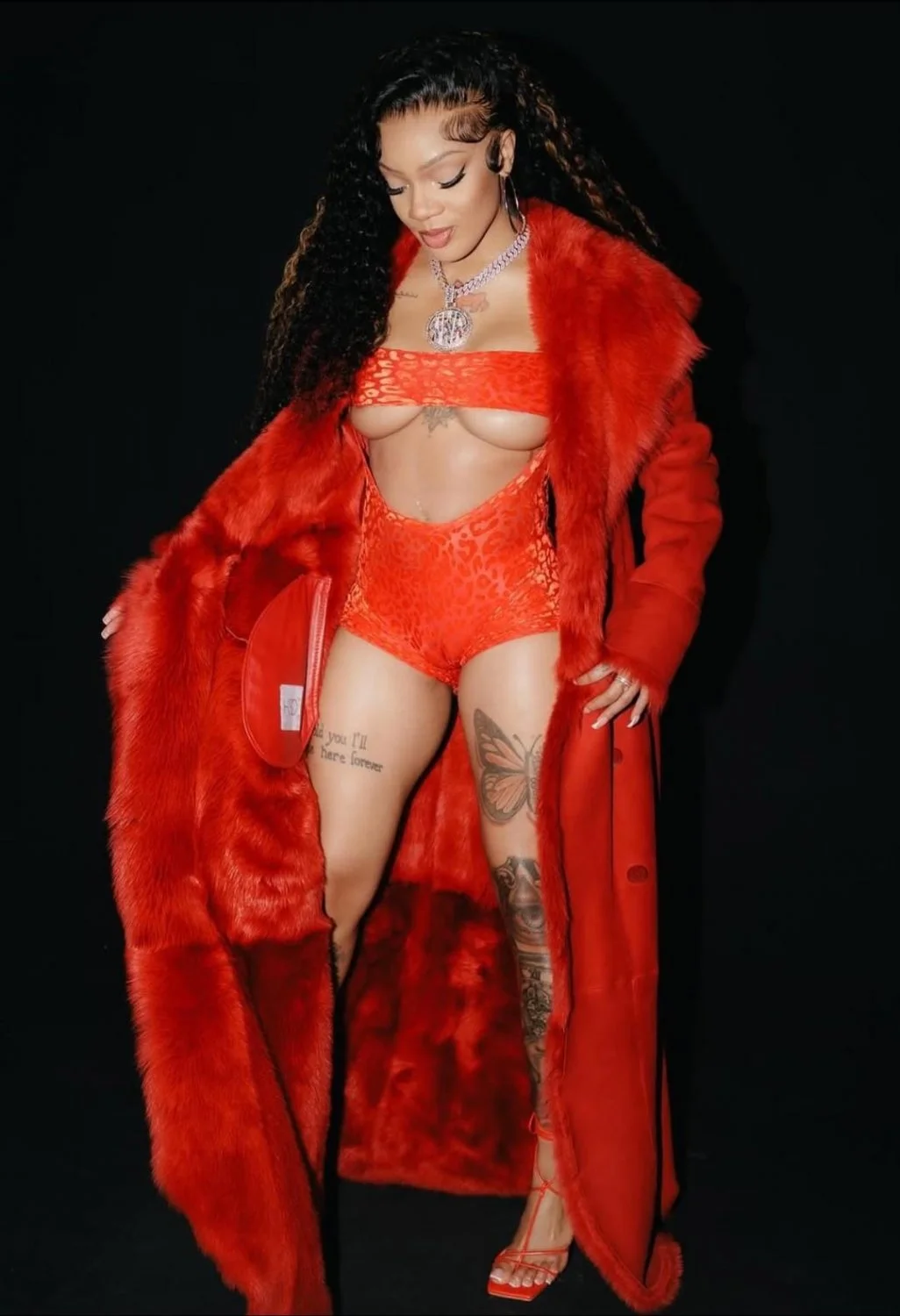 Glow fine as fuck image 4