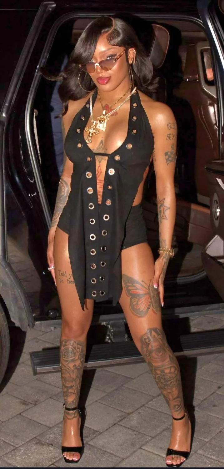 Glow fine as fuck image 7