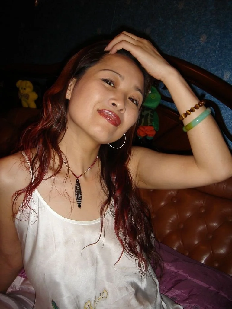 Chinese amateur milf 17 image 41