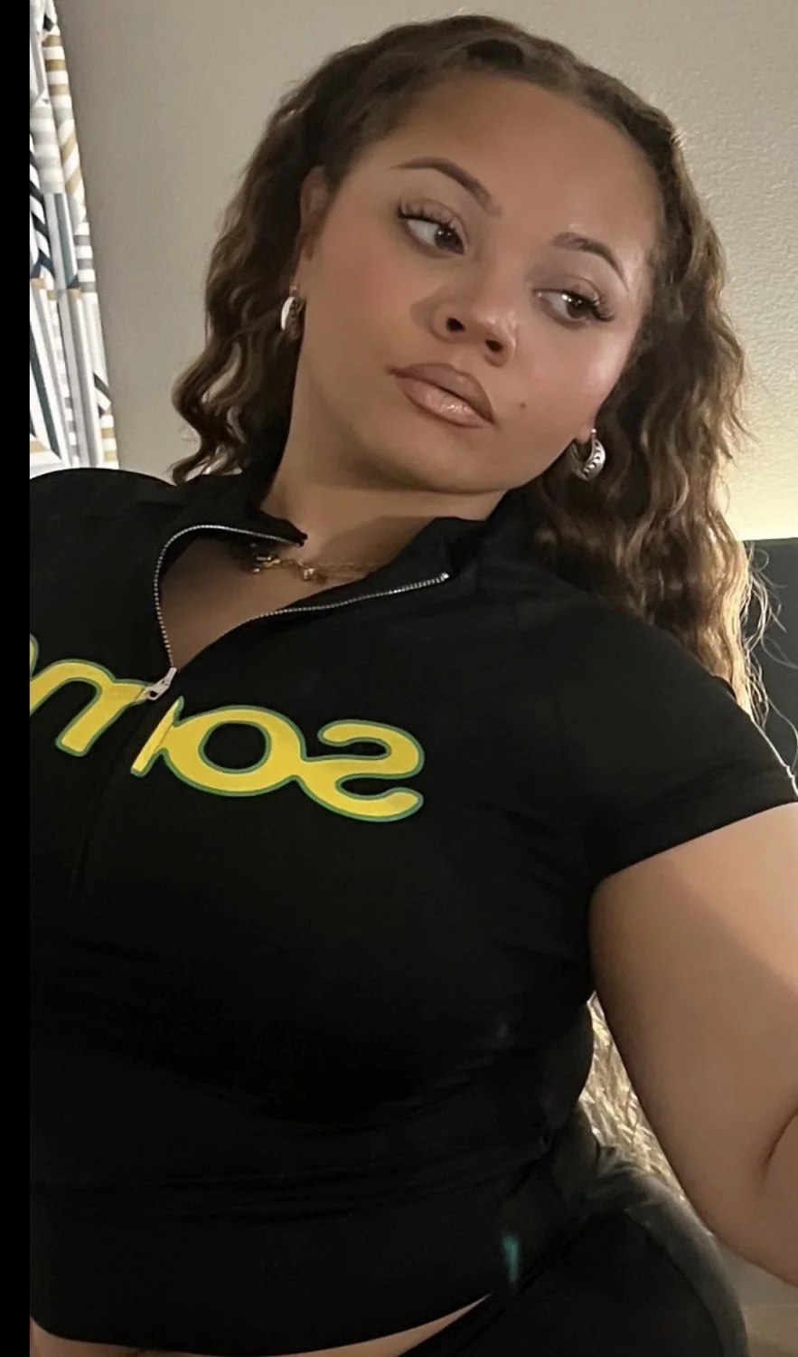Seattles baddest mixed Redbone Lightskin Rapper Sin The Slime image 17
