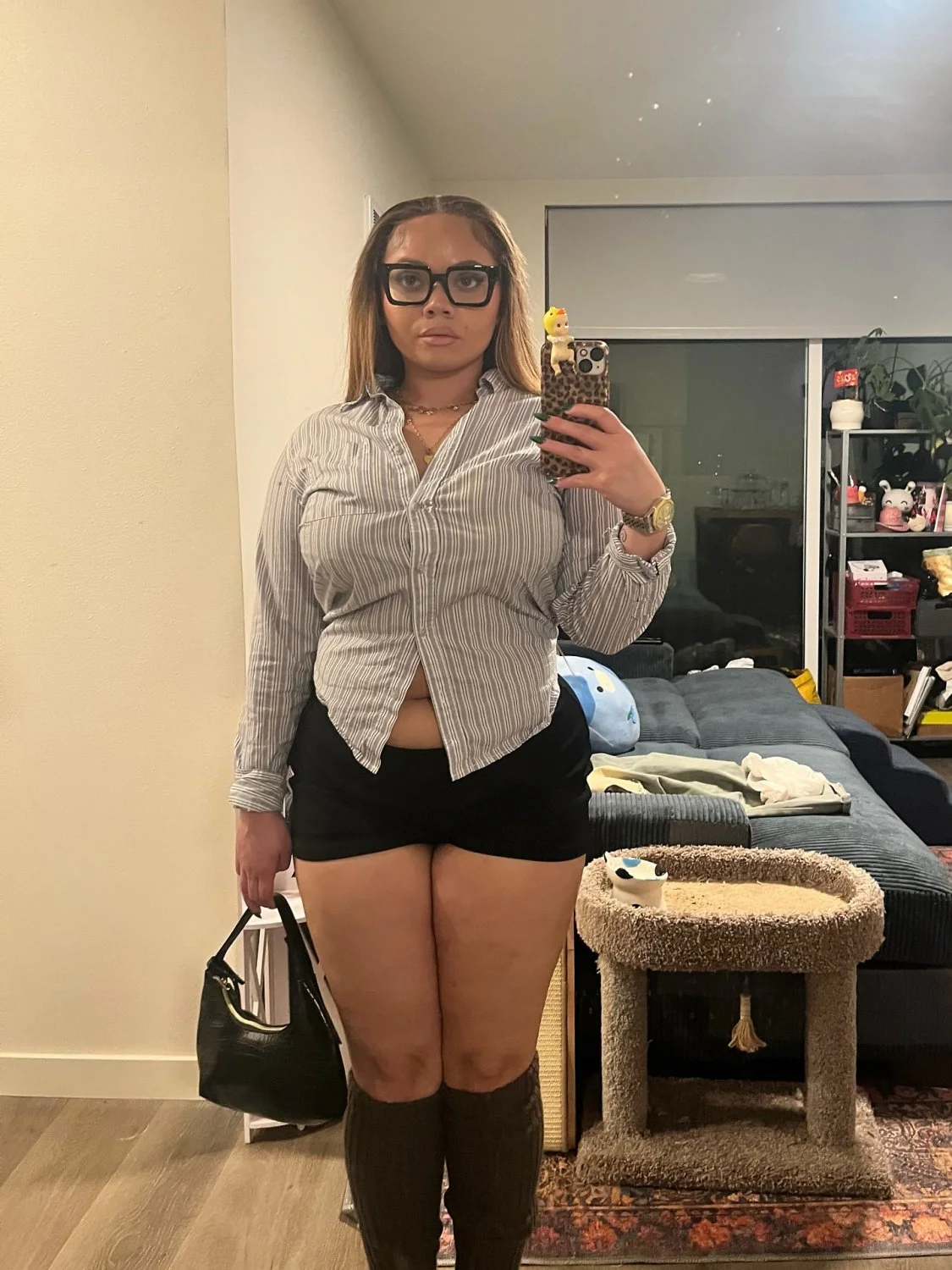Seattles baddest mixed Redbone Lightskin Rapper Sin The Slime image 19