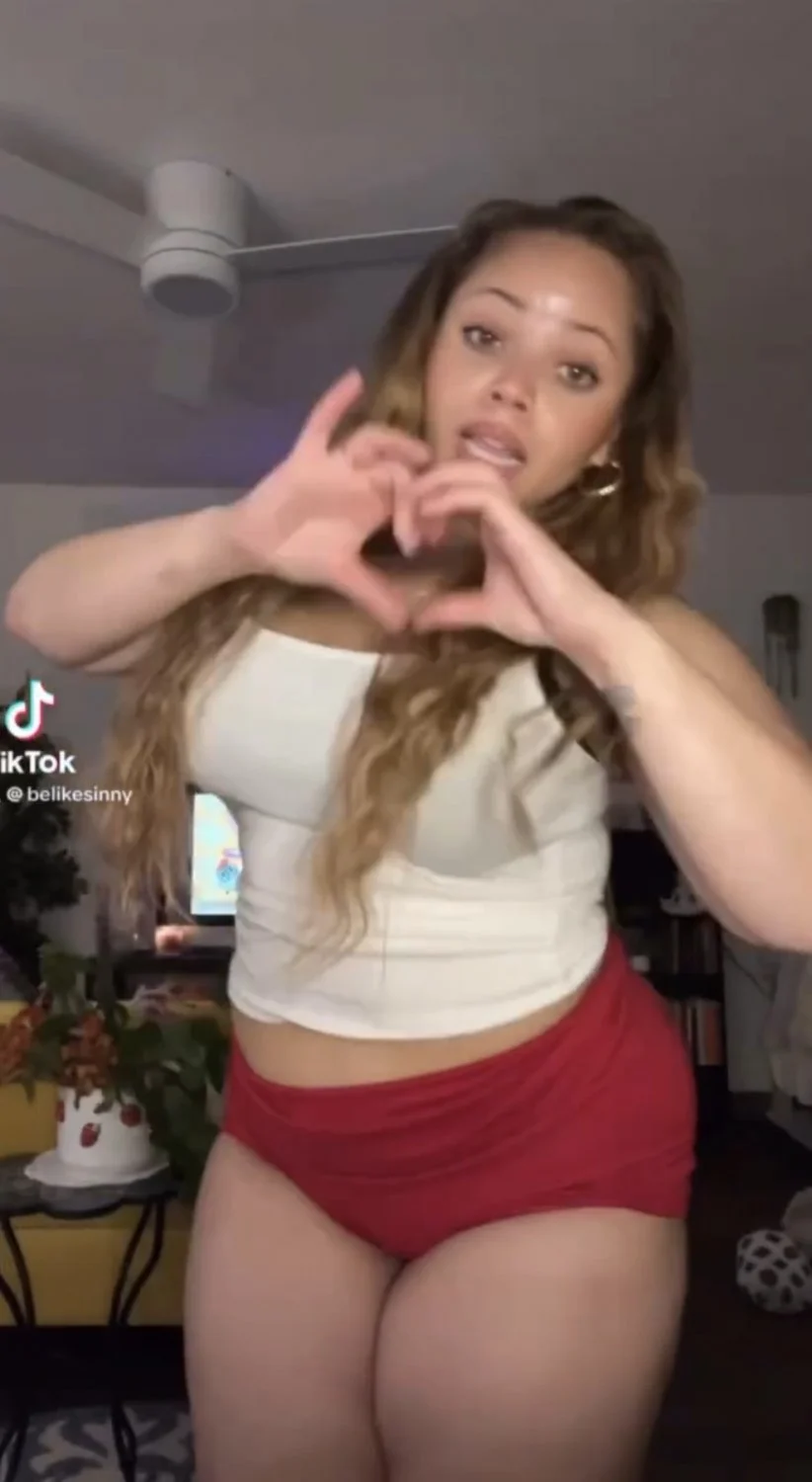 Seattles baddest mixed Redbone Lightskin Rapper Sin The Slime image 2