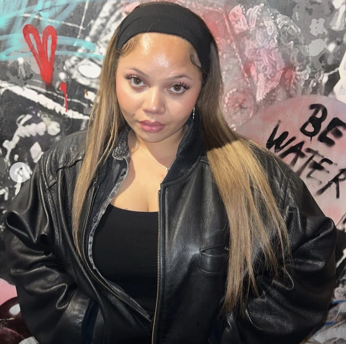 Seattles baddest mixed Redbone Lightskin Rapper Sin The Slime image 24