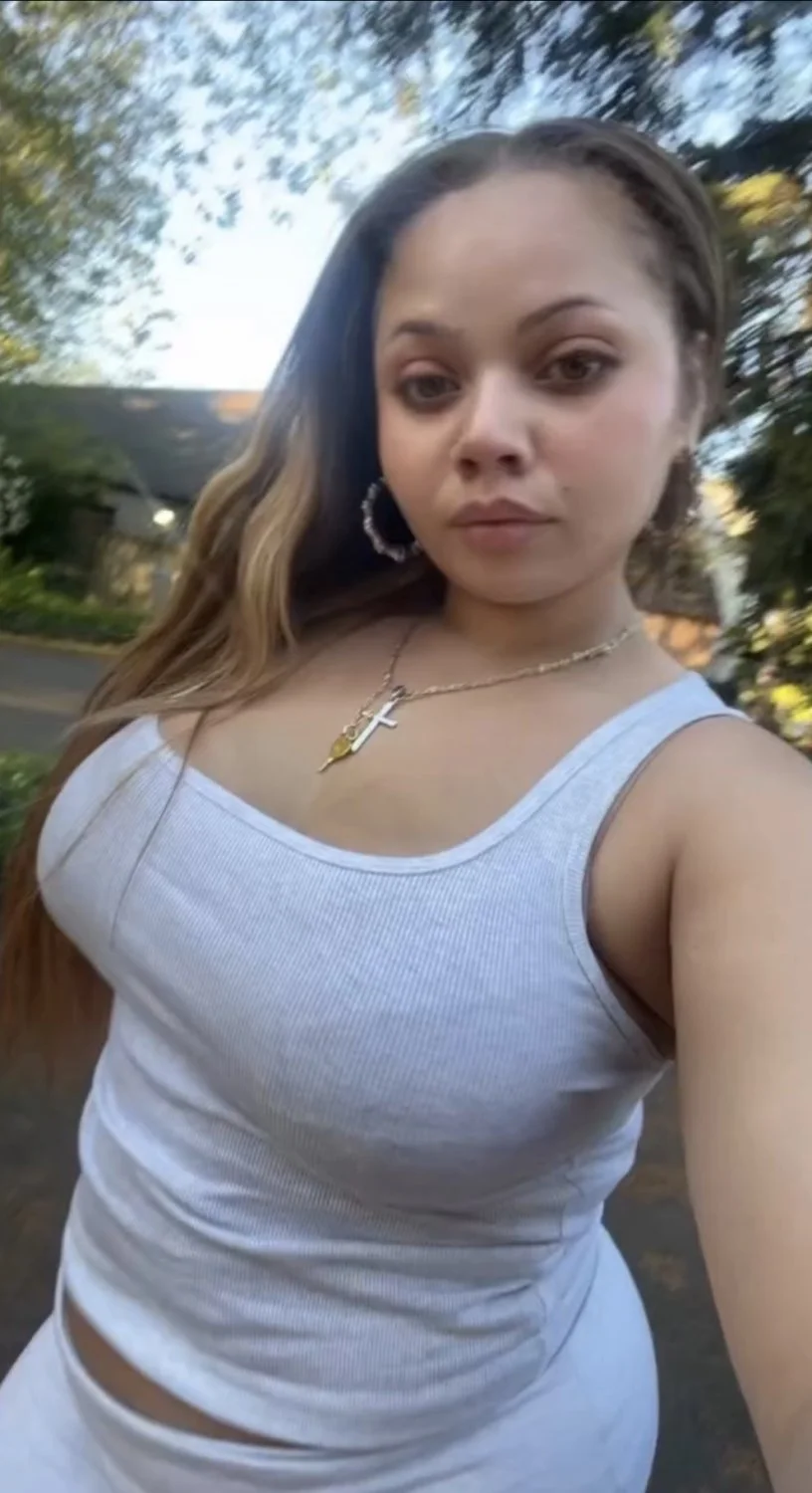 Seattles baddest mixed Redbone Lightskin Rapper Sin The Slime image 8