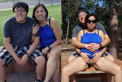 Asian hotwife from Houston cover image