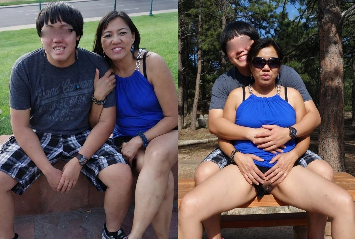 Asian hotwife from Houston main image