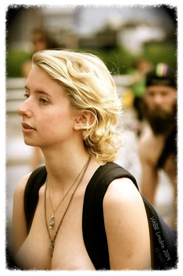 Does anyone know her name? image 24