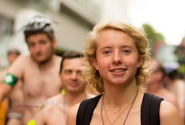 Does anyone know her name? image 39