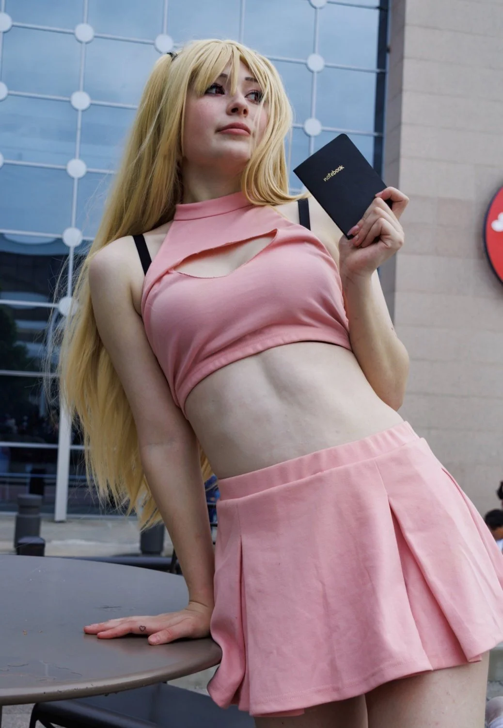 18 yo cosplay foot slut Hailey image 26