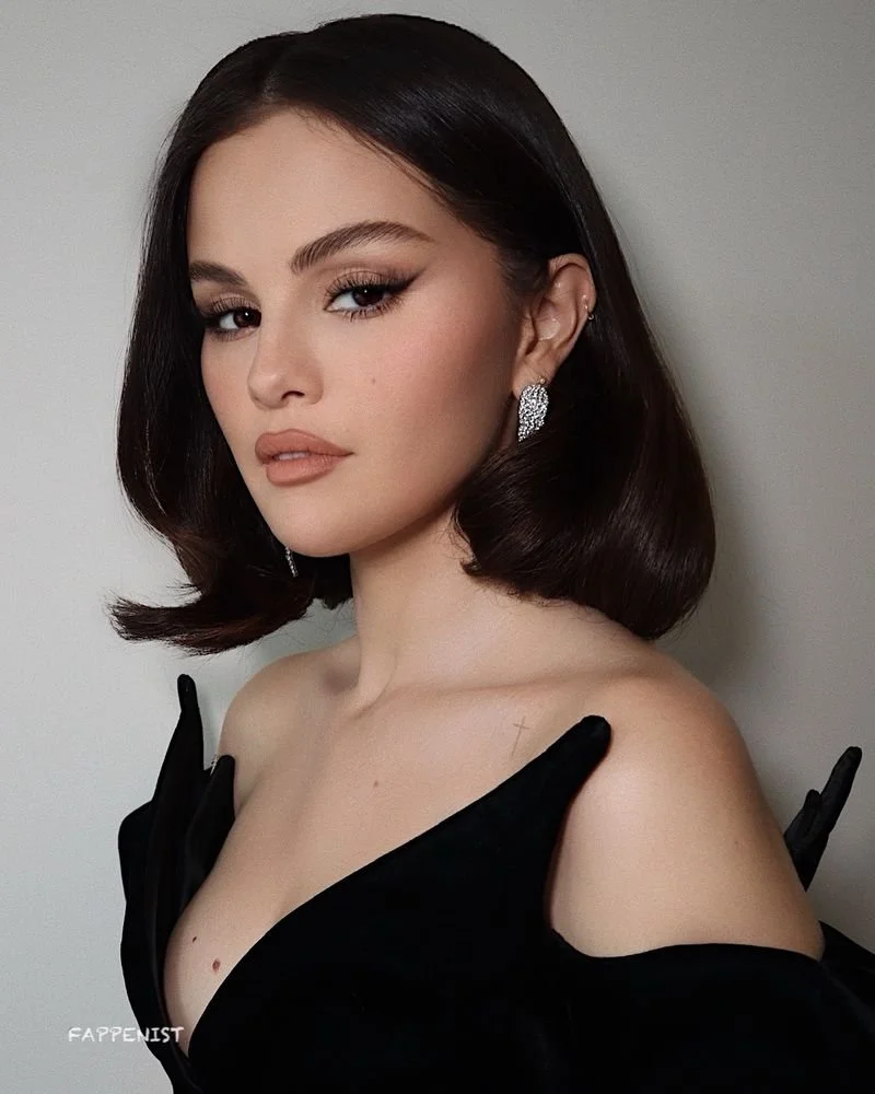 Selena Gomez Is My Goddess Pt3 🥵🤤🥵 image 4