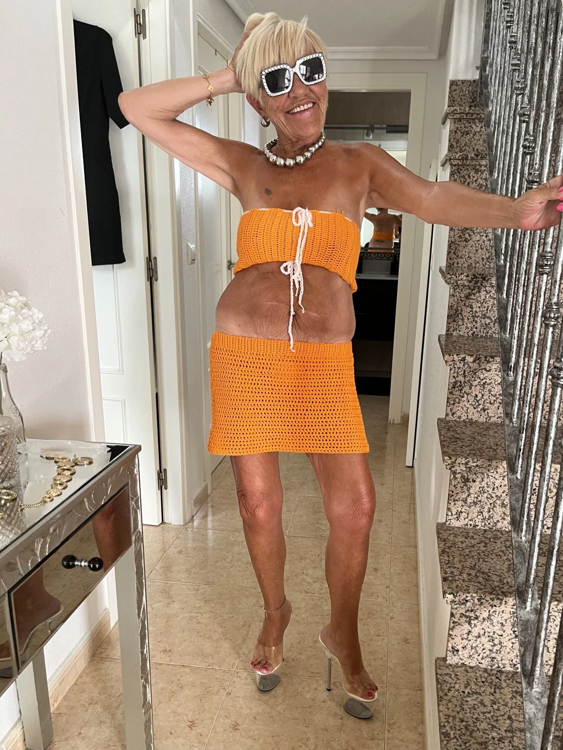Granny Whore Sarah image 6