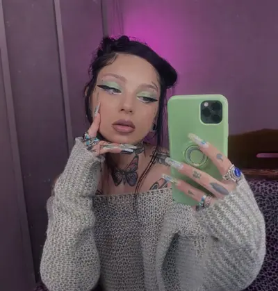 Inked asian bitch interracial doggy cover image