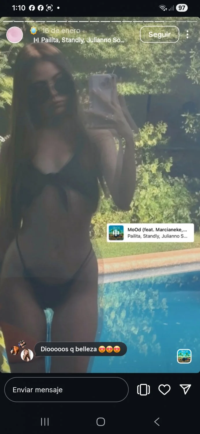 amayita💖chilena pendeja rica✨️💕 image 7
