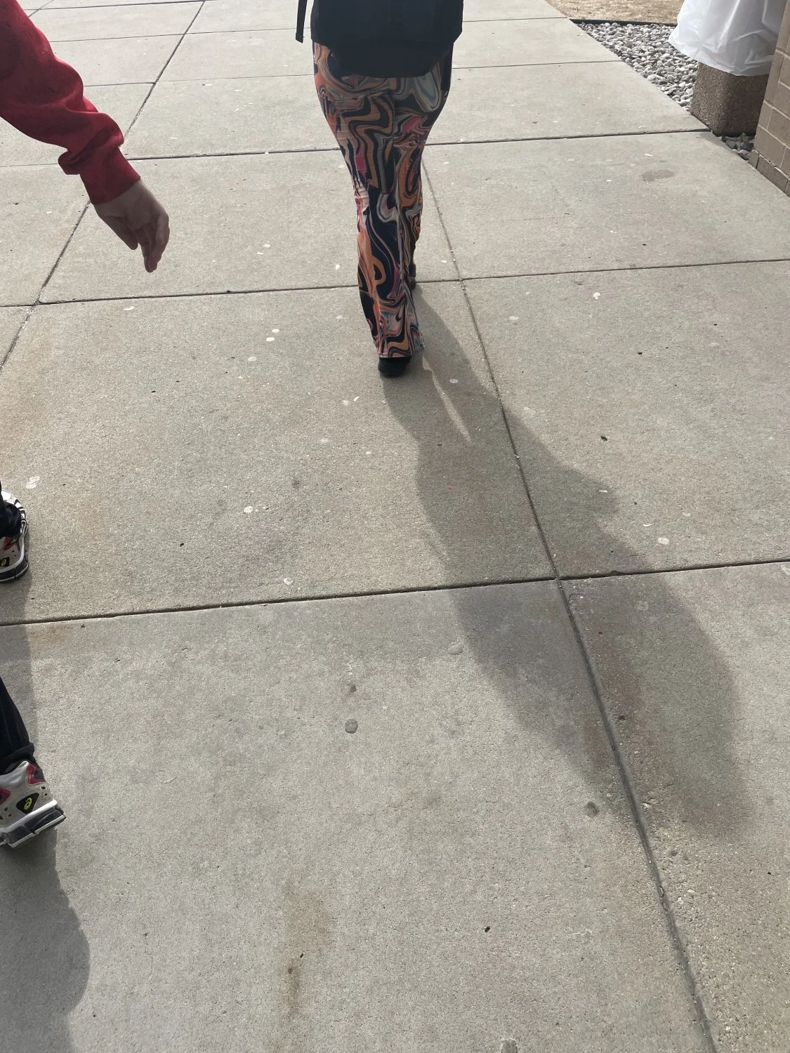 Creepshot of girl main image
