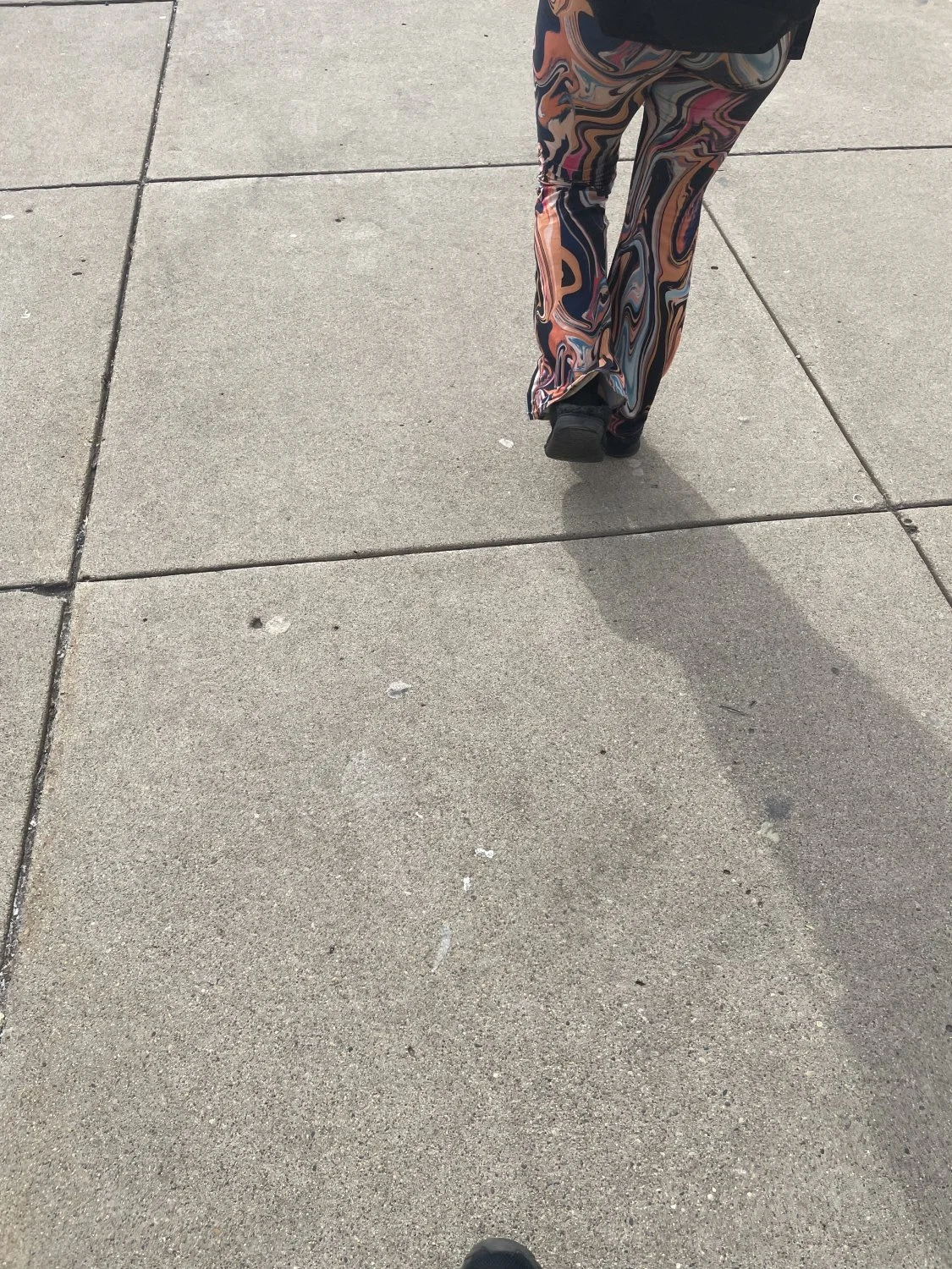Creepshot of girl image 2