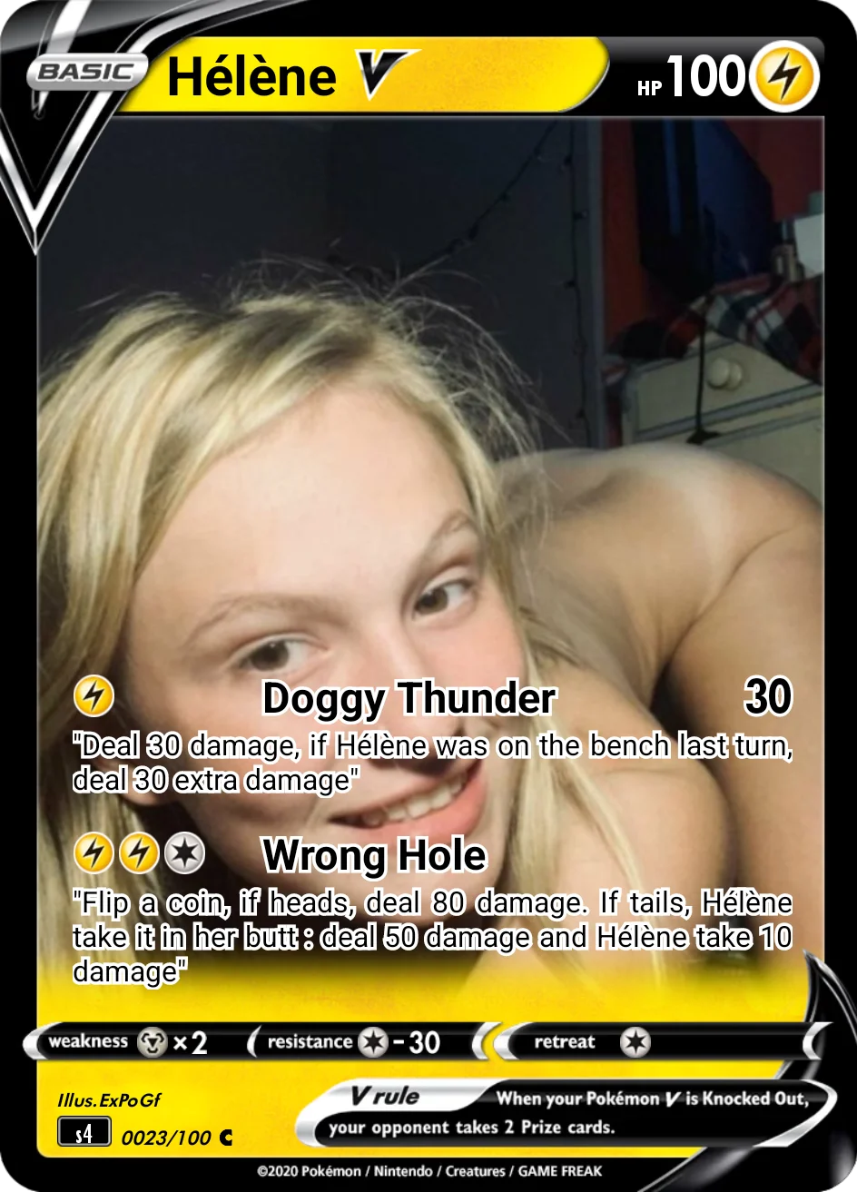 PokeSlut Booster 03 image 6