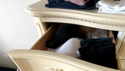 18 yo Panty raid cover image