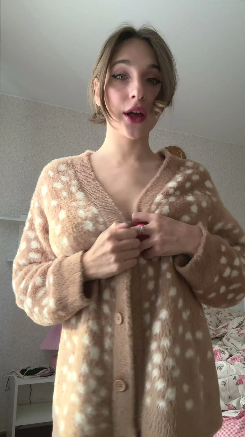 🔞 dirty small tits pussy orgasming horny nude slut 🫦💦 My OF image 2