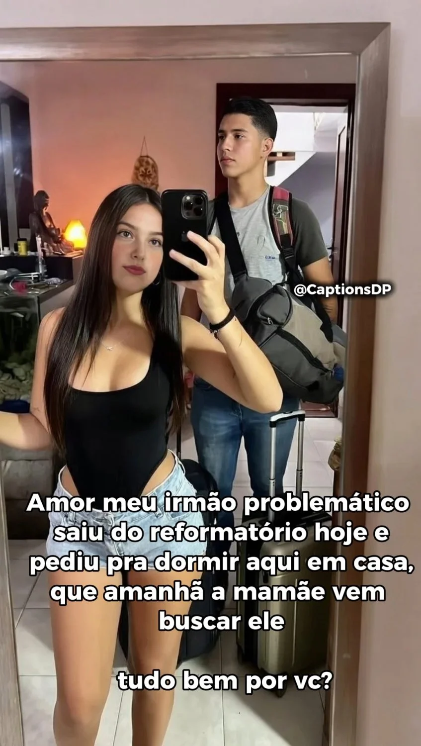 Recebendo o 1rmao na casa do namorado - Parte 1 image 1