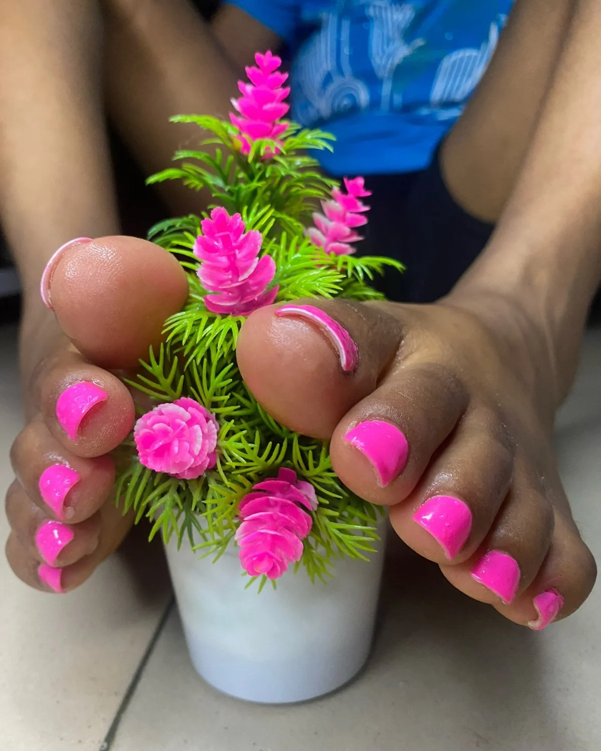 Thick African Soles and Toes III image 44
