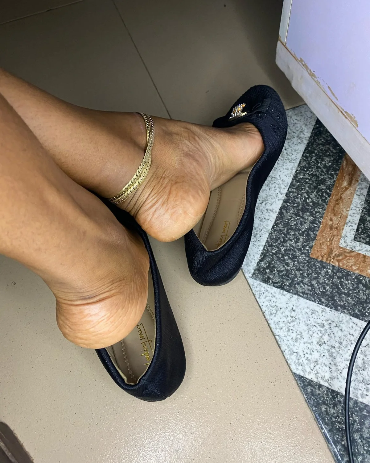 Thick African Soles and Toes III image 48
