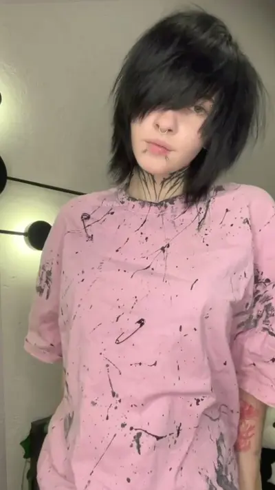 🔞 Sexy petite body gorgeous pussy licking naked wet pussy 🍑💦 OF now cover image