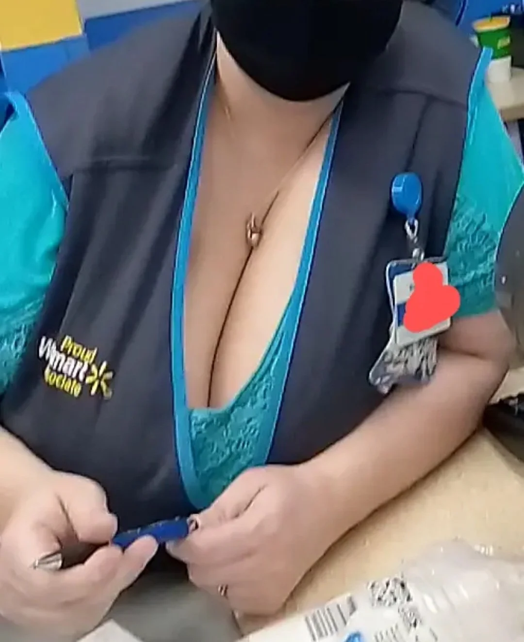 Random Huge Tits pt2 image 3