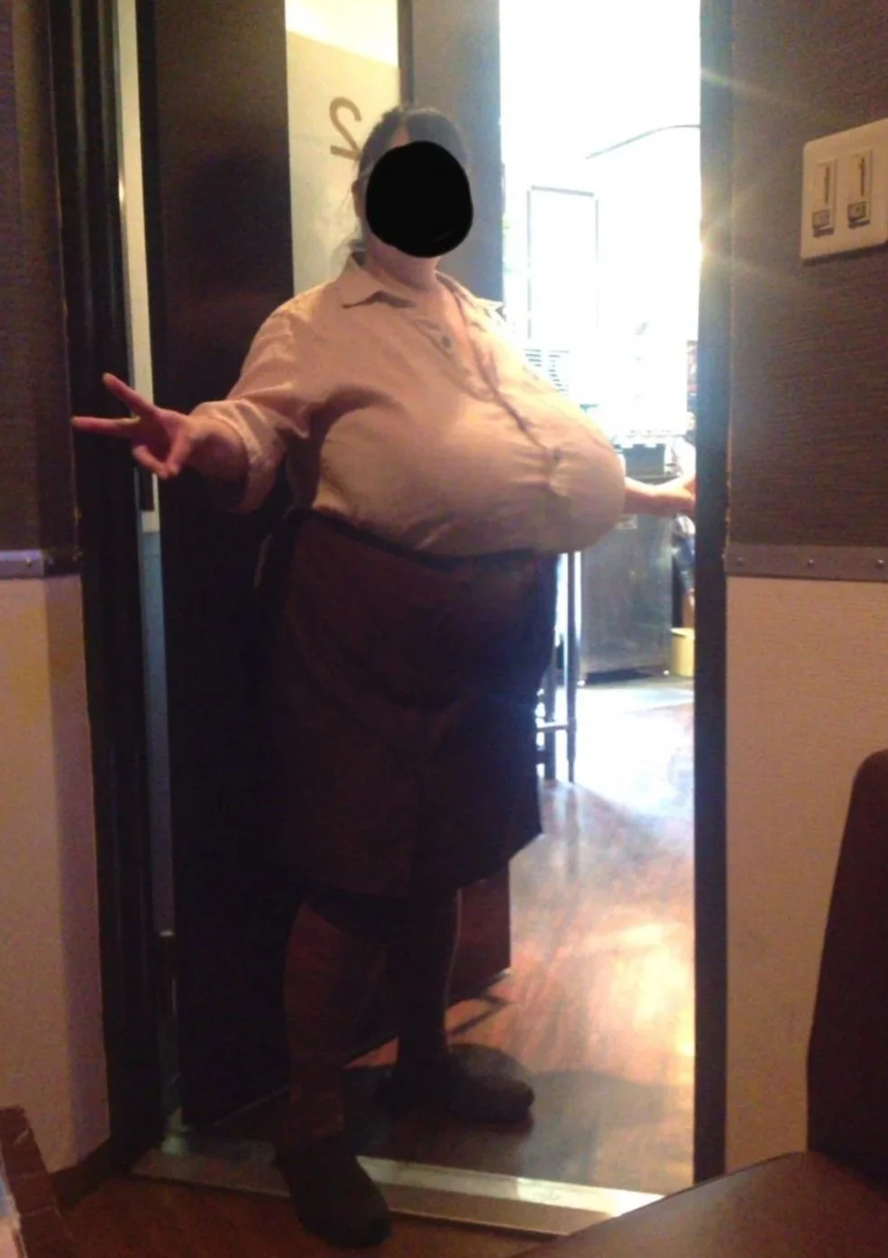 Random Huge Tits pt2 image 5
