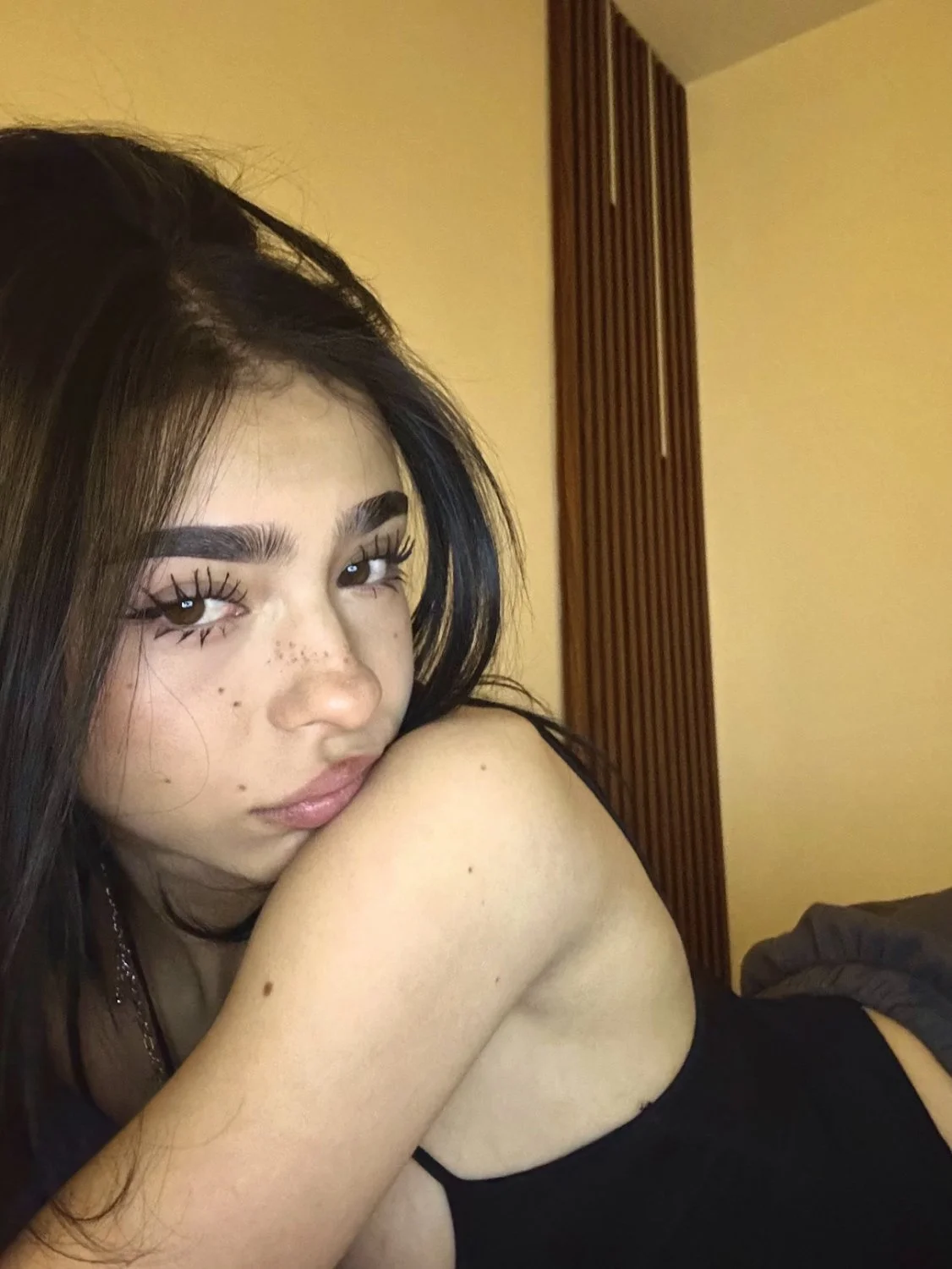 Rain Sophie norwegian petite teen lookalike leaked snapchat nudes 🥵💦 10.0 image 2