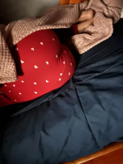 creepshot his sister with fat ass cover image