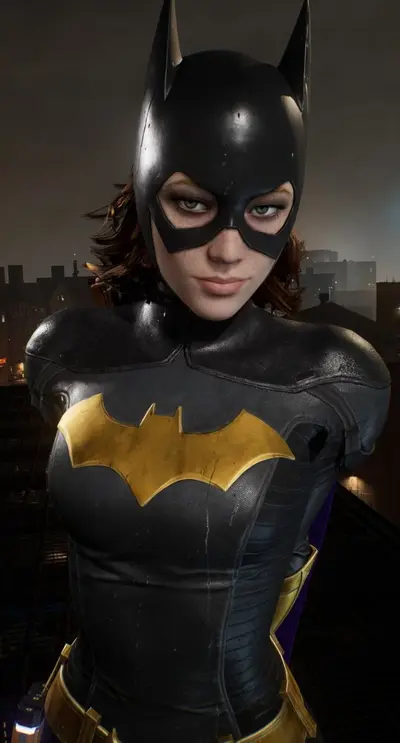 BATGIRL: GOTHAM KNIGHTS 🦇 cover image