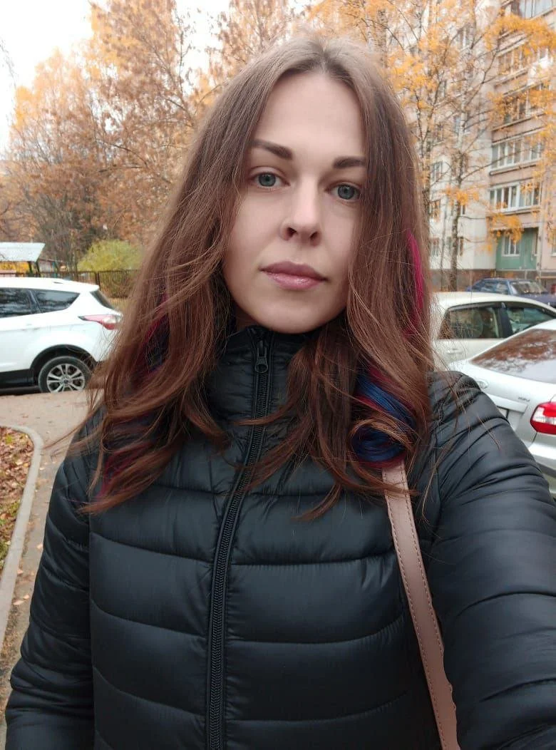 Russian sexwife Ulya image 25