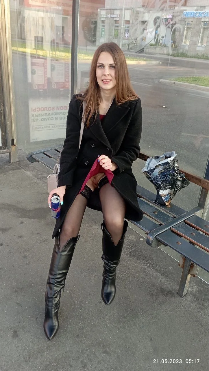 Russian sexwife Ulya image 31