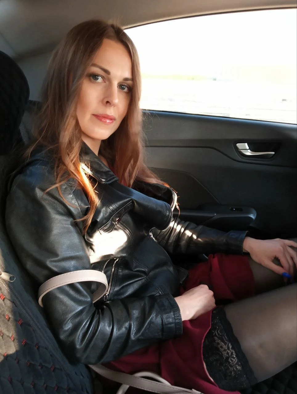 Russian sexwife Ulya image 8