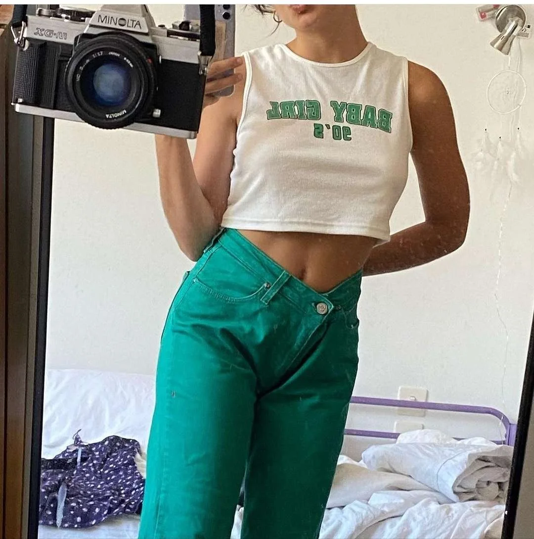 Sexy slut with black hair shows off her amazing body image 9