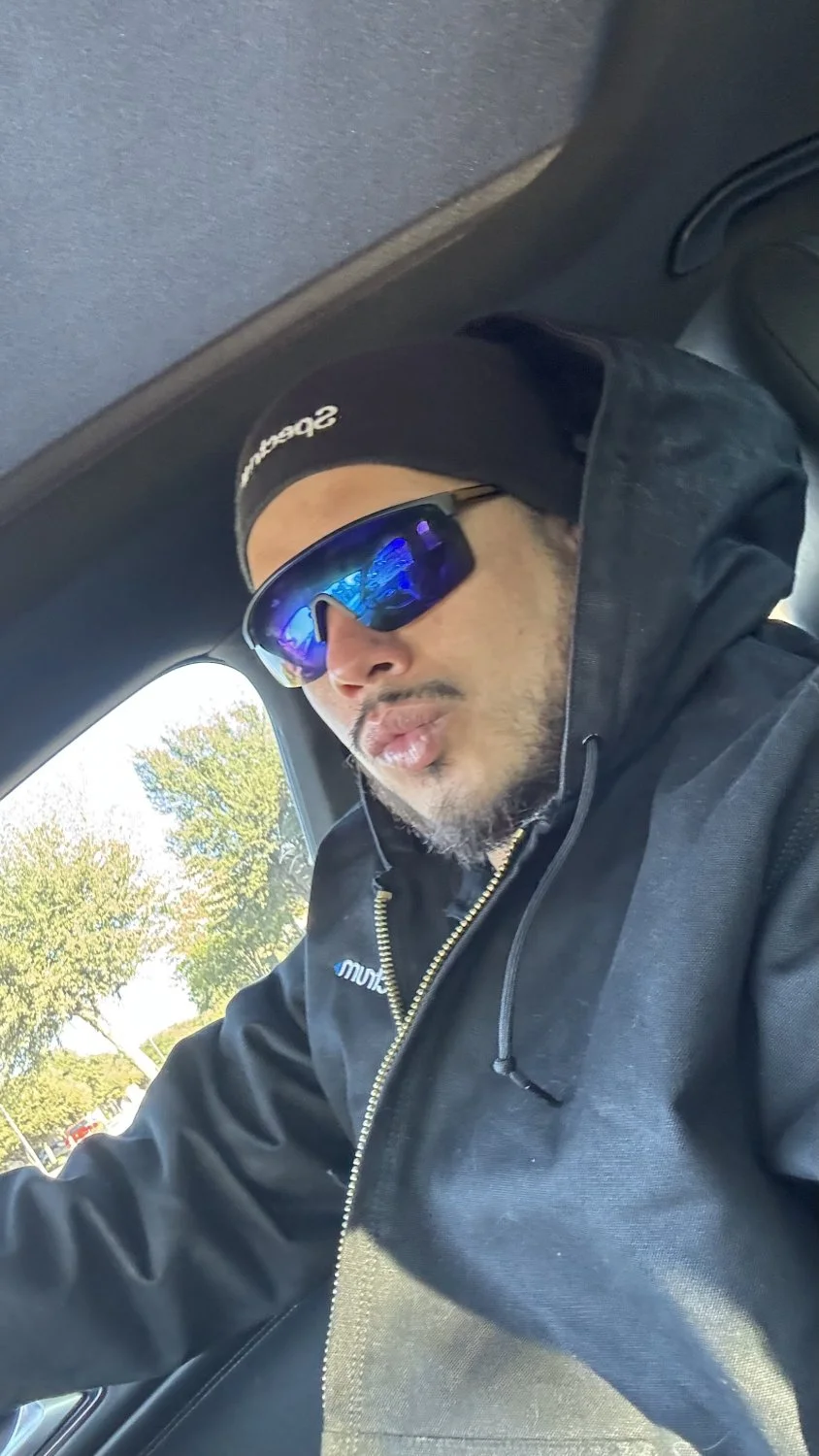 SATX Latino Fat Cock Male Whore image 16