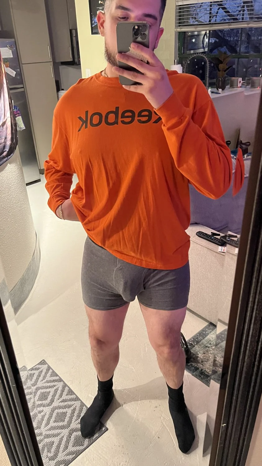 SATX Latino Fat Cock Male Whore image 17