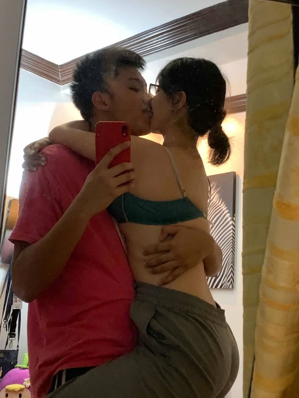Hot Asian Pinay Busty Pawg image 6