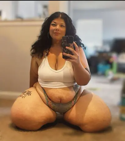 Sexy Bbw Freak 😍💦😍💦😍😍💦 cover image